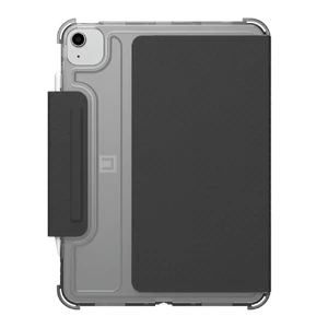 Протиударний чохол-книжка UAG Lucent Black для iPad Air 5 M1 | 4 (2022) 12329N314040 - Фото 1