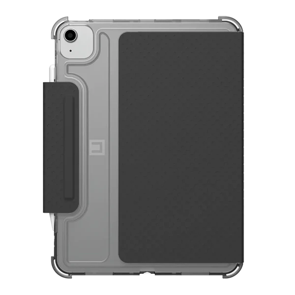 Протиударний чохол-книжка UAG Lucent Black для iPad Air 5 M1 | 4 (2022)