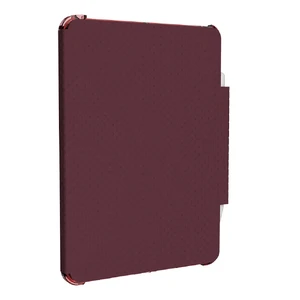 Протиударний чохол-книжка UAG Lucent Black/Ice для iPad 9 | 8 | 7 10.2" (2021 | 2020 | 2019) - Фото 2