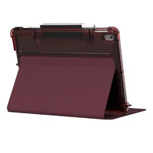Протиударний чохол-книжка UAG Lucent Black/Ice для iPad 9 | 8 | 7 10.2" (2021 | 2020 | 2019) - Фото 3
