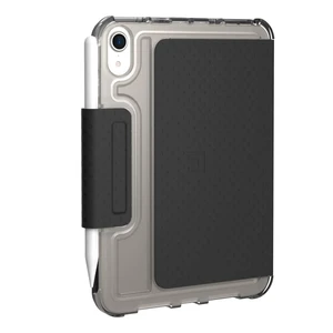 Протиударний чохол-книжка UAG Lucent Black для iPad mini 6 (2021) - Фото 2