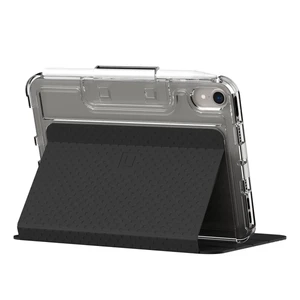 Протиударний чохол-книжка UAG Lucent Black для iPad mini 6 (2021) - Фото 3