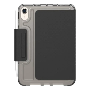 Противоударный чехол-книжка UAG Lucent Black для iPad mini 6 (2021)