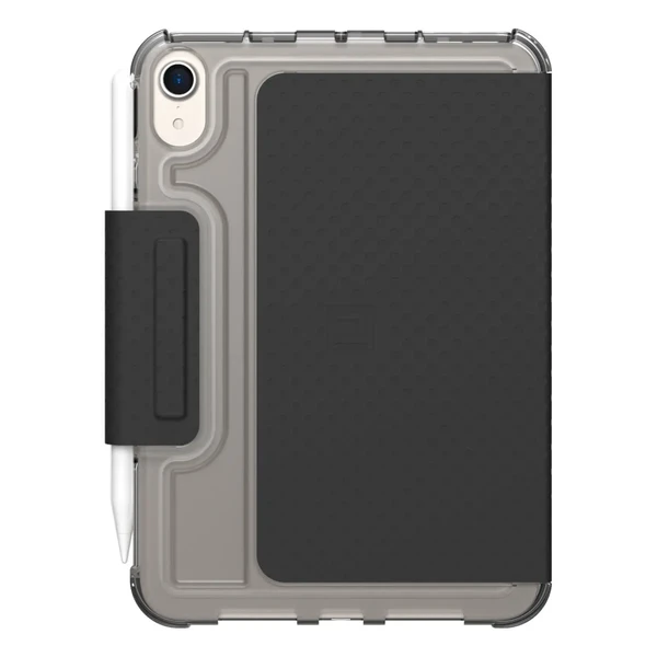 Протиударний чохол-книжка UAG Lucent Black для iPad mini 6 (2021) у Полтаві