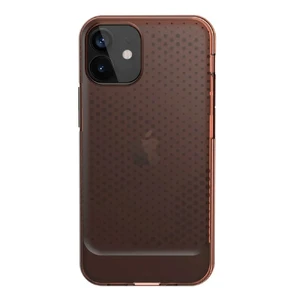 Силіконовий чохол UAG Lucent Orange для iPhone 12 mini - Фото 4