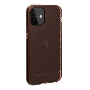 Силіконовий чохол UAG Lucent Orange для iPhone 12 mini - Фото 3
