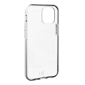 Силиконовый чехол UAG Lucent Ice для iPhone 12 mini 11234N314343 - Фото 1