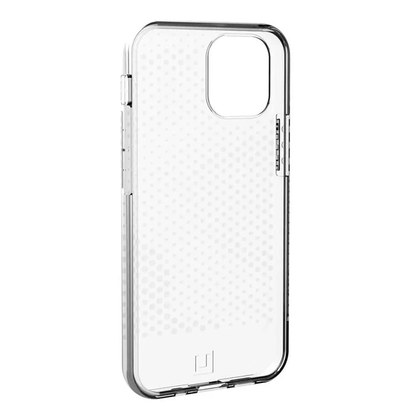 Силіконовий чохол UAG Lucent Ice для iPhone 12 mini