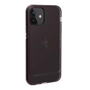 Силиконовый чехол UAG Lucent Dusty Rose для iPhone 12 mini - Фото 2