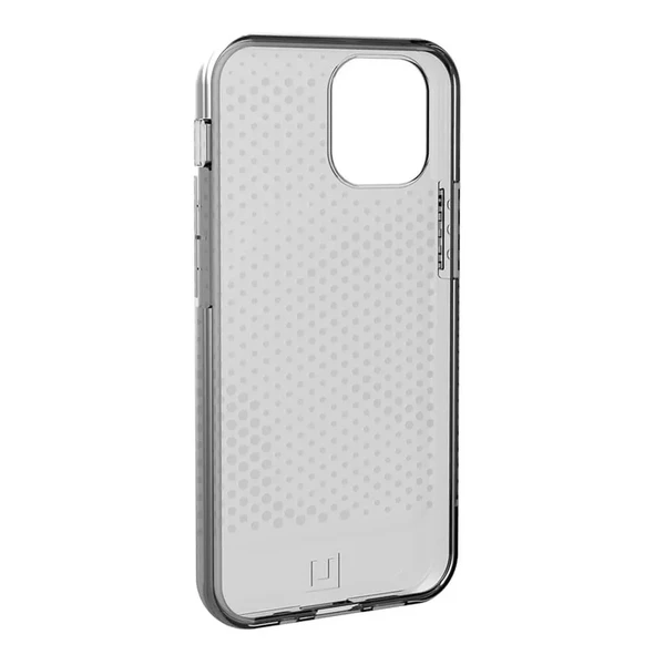 Силіконовий чохол UAG Lucent Ash для iPhone 12 mini