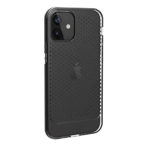 Силиконовый чехол UAG Lucent Ice для iPhone 12 mini - Фото 4