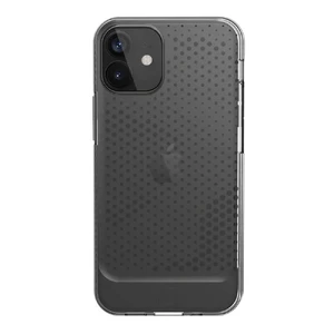Силиконовый чехол UAG Lucent Ice для iPhone 12 mini - Фото 2
