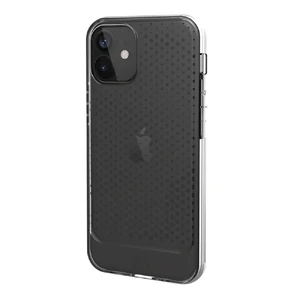 Силиконовый чехол UAG Lucent Ice для iPhone 12 mini - Фото 3