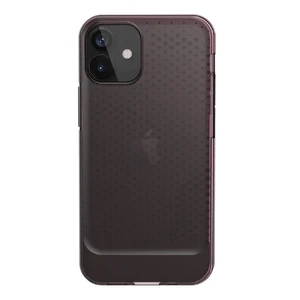 Силиконовый чехол UAG Lucent Dusty Rose для iPhone 12 mini - Фото 4