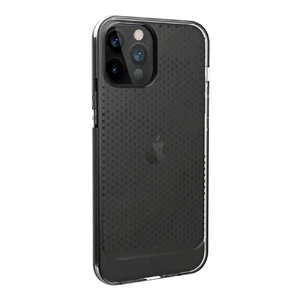 Силиконовый чехол UAG Lucent Ash для iPhone 12 Pro Max - Фото 4
