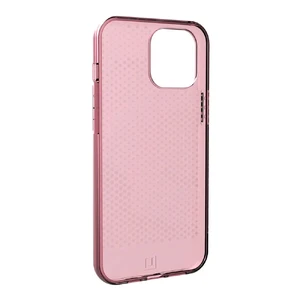 Силиконовый чехол UAG Lucent Dusty Rose для iPhone 12 Pro Max 11236N314848 - Фото 1