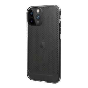 Силиконовый чехол UAG Lucent Ice для iPhone 12 Pro Max - Фото 3