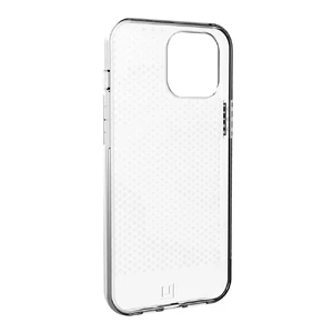 Силиконовый чехол UAG Lucent Ice для iPhone 12 Pro Max 11236N314343 - Фото 1