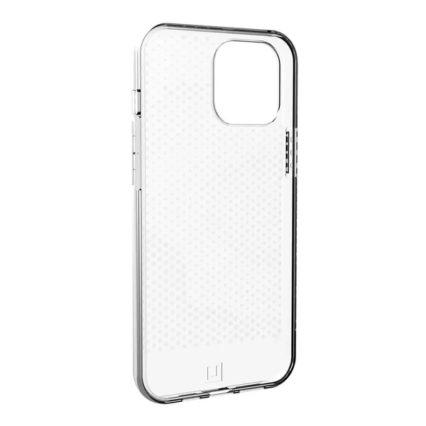 Силіконовий чохол UAG Lucent Ice для iPhone 12 Pro Max у Львові