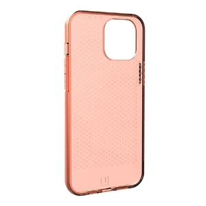 Силиконовый чехол UAG Lucent Orange для iPhone 12 Pro Max 11236N319797 - Фото 1