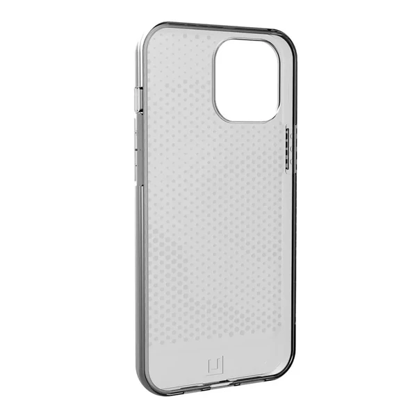 Силіконовий чохол UAG Lucent Ash для iPhone 12 Pro Max у Львові