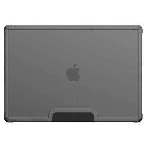 Противоударный чехол-накладка UAG Lucent Series Black для MacBook Pro 14" M3 | M2 | M1