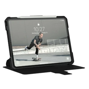 Противоударный чехол UAG Metropolis Black для iPad Pro 11" - Фото 8