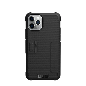 Протиударний чохол-книжка UAG Metropolis Black для iPhone 11 Pro