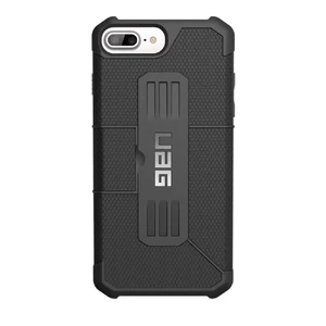 Чохол UAG Metropolis Black для iPhone 8 Plus | 7 Plus | 6s Plus | 6 Plus - Фото 4