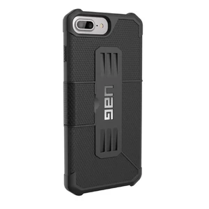 Чохол UAG Metropolis Black для iPhone 8 Plus | 7 Plus | 6s Plus | 6 Plus - Фото 5