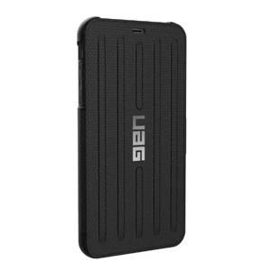 Противоударный чехол UAG Metropolis Black для iPhone XS Max - Фото 6