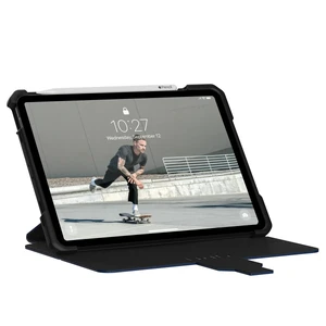 Противоударный чехол-книжка UAG Metropolis Cobalt для iPad Pro 11" (2022 | 2021 | 2020 | 2018) | iPad Air 5 | 4 (2022 | 2021) - Фото 3