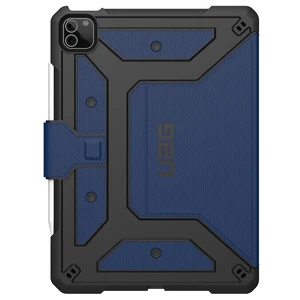 Протиударний чохол-книжка UAG Metropolis Cobalt для iPad Pro 11" (2022 | 2021 | 2020 | 2018) | iPad Air 5 | 4 (2022 | 2021)