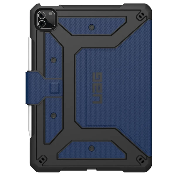 Протиударний чохол-книжка UAG Metropolis Cobalt для iPad Pro 11" (2022 | 2021 | 2020 | 2018) | iPad Air 5 | 4 (2022 | 2021)