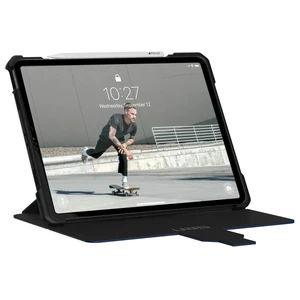 Протиударний чохол-книжка UAG Metropolis Cobalt для iPad Pro 12.9" (2022 | 2021) - Фото 3