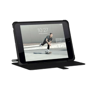 Протиударний чохол UAG Metropolis Black для iPad mini 5 (2019) - Фото 7