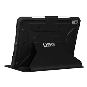 Противоударный чехол UAG Metropolis Black для iPad Pro 11" (2018) - Фото 3