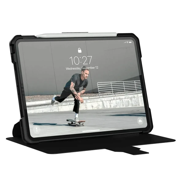 Протиударний чохол UAG Metropolis Black для iPad Pro 11" (2018) у Дніпрі