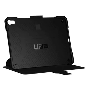 Противоударный чехол UAG Metropolis Black для iPad Pro 11" (2018) - Фото 2