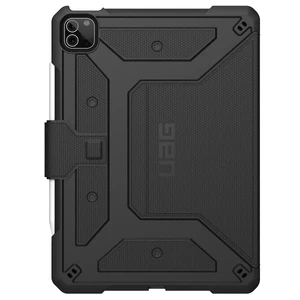 Протиударний чохол-книжка UAG Metropolis Black для iPad Pro 11" (2022 | 2021 | 2020 | 2018) | iPad Air 5 | 4 (2022 | 2021)