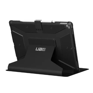 Противоударный чехол UAG Metropolis Black для iPad Pro 12.9" (1 | 2 поколение) - Фото 5