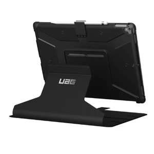 Противоударный чехол UAG Metropolis Black для iPad Pro 12.9" (1 | 2 поколение) - Фото 6