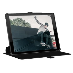 Противоударный чехол UAG Metropolis Black для iPad Pro 12.9" (1 | 2 поколение) - Фото 8