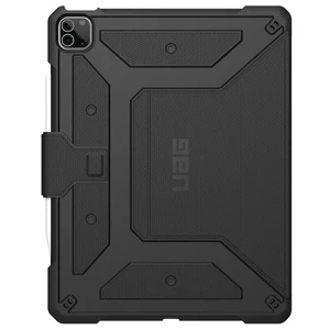 Противоударный чехол-книжка UAG Metropolis Black для iPad Pro 12.9" (2022 | 2021)