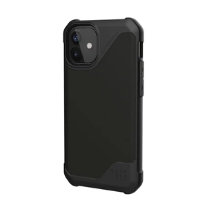 Противоударный чехол UAG Metropolis LT SATN Black для iPhone 12 | 12 Pro - Фото 2