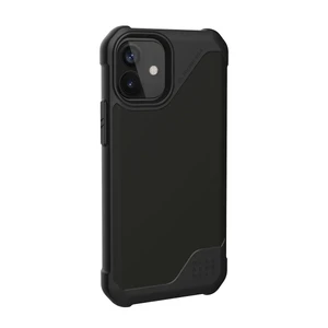 Протиударний чохол UAG Metropolis LT SATN Black для iPhone 12 mini - Фото 3