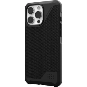 Черный кевларовый чехол Urban Armor Gear Metropolis LT Mag для iPhone 16 Pro Max - Фото 6