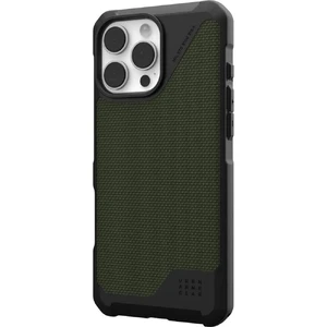 Оливково-чорний чохол з кевларом Urban Armor Gear Metropolis LT Mag iPhone 16 Pro Max - Фото 5