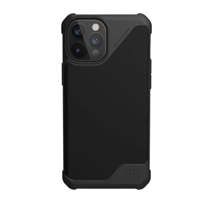 Противоударный чехол UAG Metropolis LT SATN Black для iPhone 12 Pro Max 11236O113840 - Фото 1