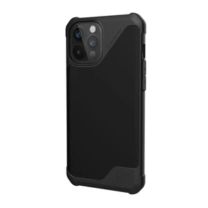 Противоударный чехол UAG Metropolis LT SATN Black для iPhone 12 Pro Max - Фото 3
